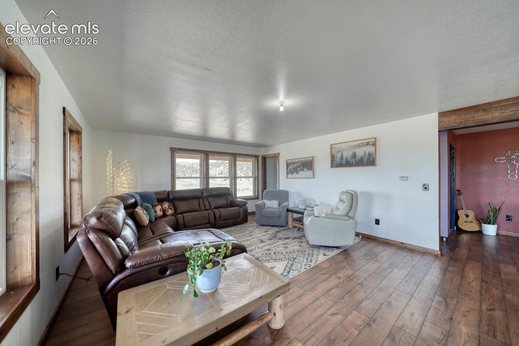 Image 3 of property listing at 5000 Centennial Ranch Road, Westcliffe, CO 81252