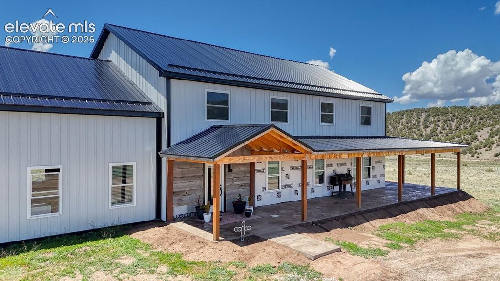 Image 37 of property listing at 5000 Centennial Ranch Road, Westcliffe, CO 81252