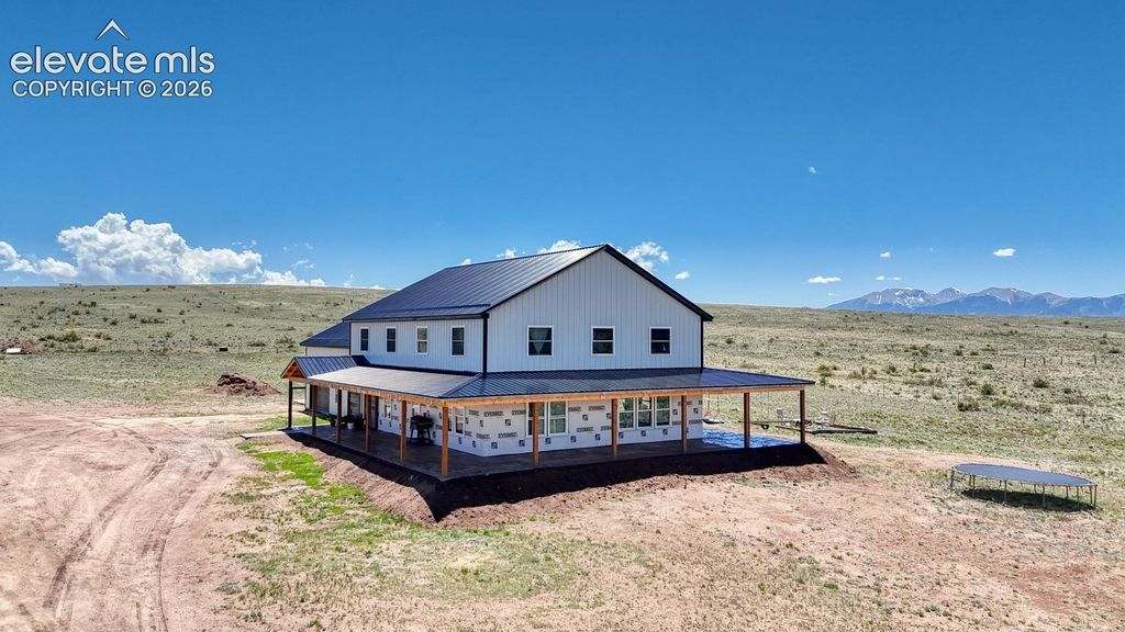 Image 39 of property listing at 5000 Centennial Ranch Road, Westcliffe, CO 81252