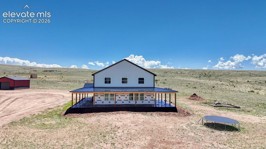 Image 40 of property listing at 5000 Centennial Ranch Road, Westcliffe, CO 81252