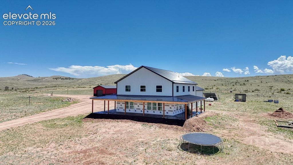 Image 41 of property listing at 5000 Centennial Ranch Road, Westcliffe, CO 81252