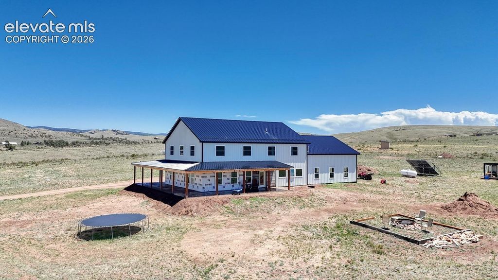 Image 42 of property listing at 5000 Centennial Ranch Road, Westcliffe, CO 81252