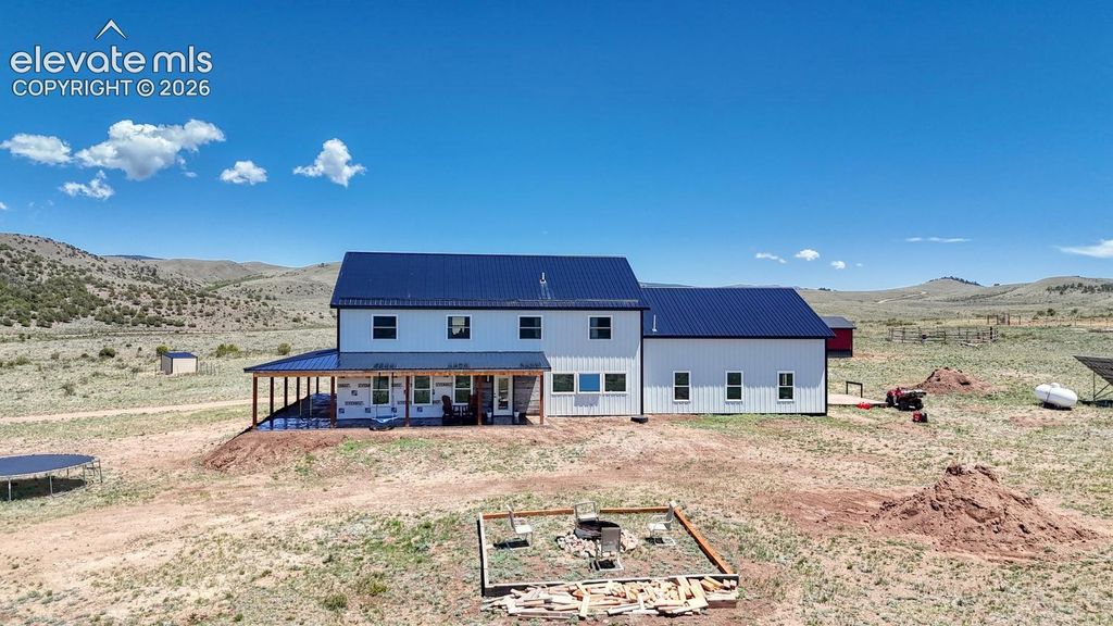Image 43 of property listing at 5000 Centennial Ranch Road, Westcliffe, CO 81252