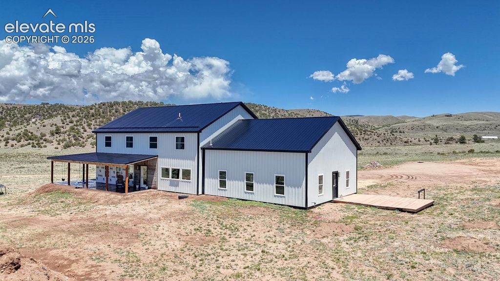 Image 44 of property listing at 5000 Centennial Ranch Road, Westcliffe, CO 81252