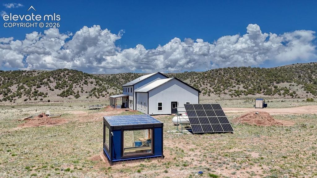 Image 45 of property listing at 5000 Centennial Ranch Road, Westcliffe, CO 81252