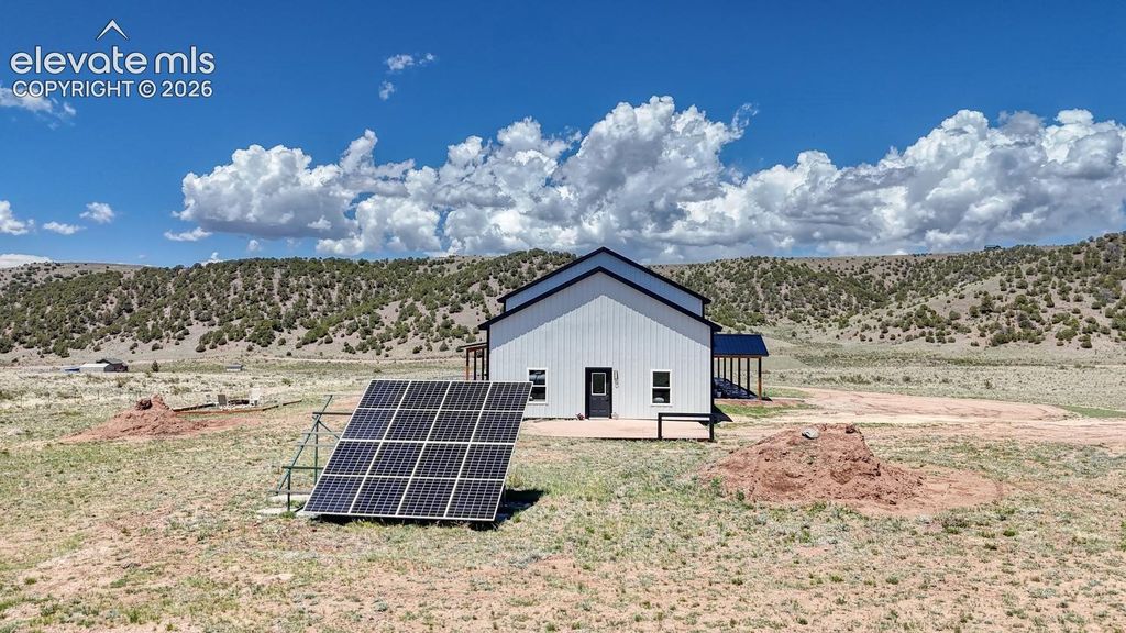 Image 46 of property listing at 5000 Centennial Ranch Road, Westcliffe, CO 81252