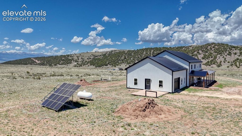 Image 47 of property listing at 5000 Centennial Ranch Road, Westcliffe, CO 81252