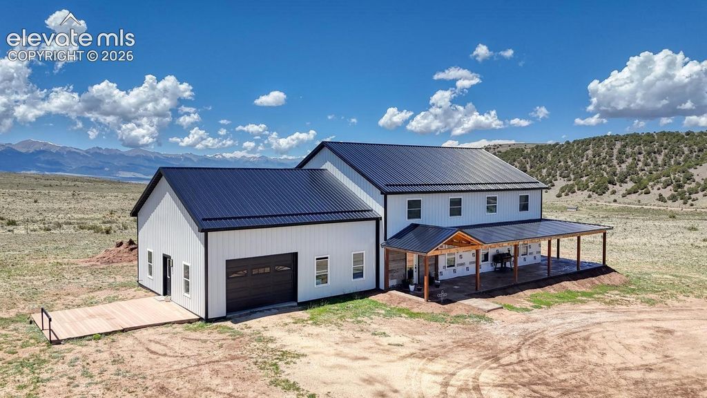 Image 48 of property listing at 5000 Centennial Ranch Road, Westcliffe, CO 81252