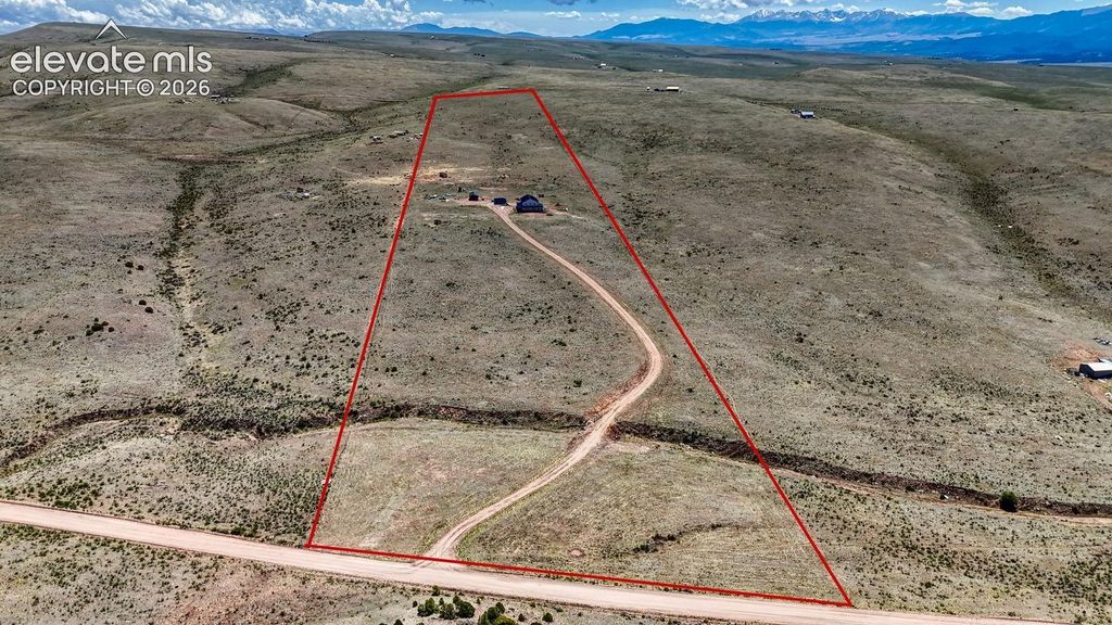 Image 49 of property listing at 5000 Centennial Ranch Road, Westcliffe, CO 81252