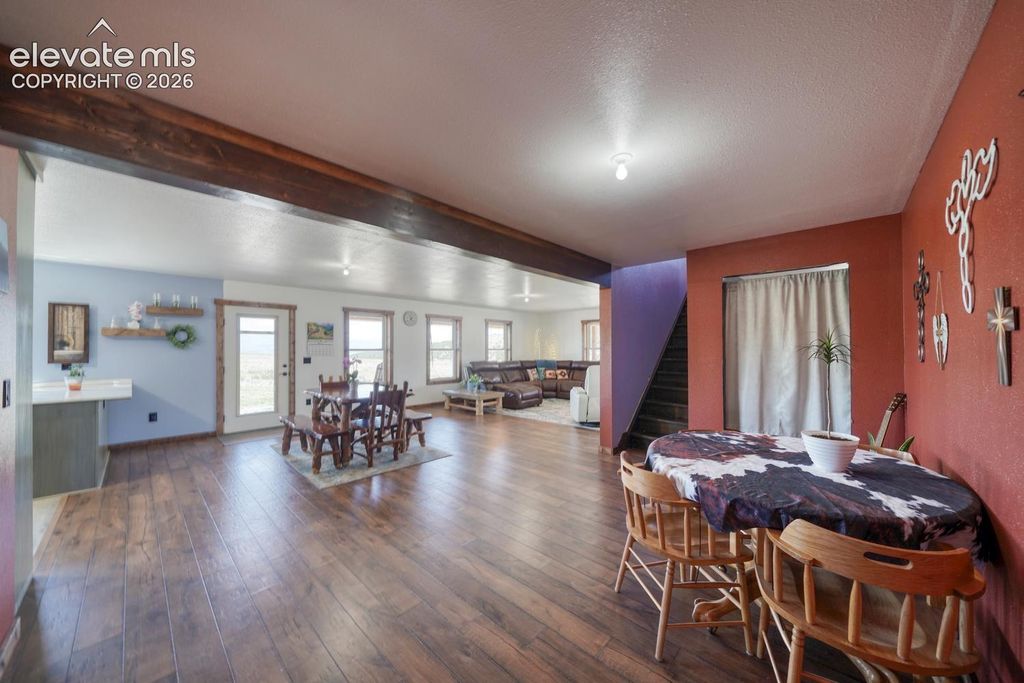 Image 5 of property listing at 5000 Centennial Ranch Road, Westcliffe, CO 81252
