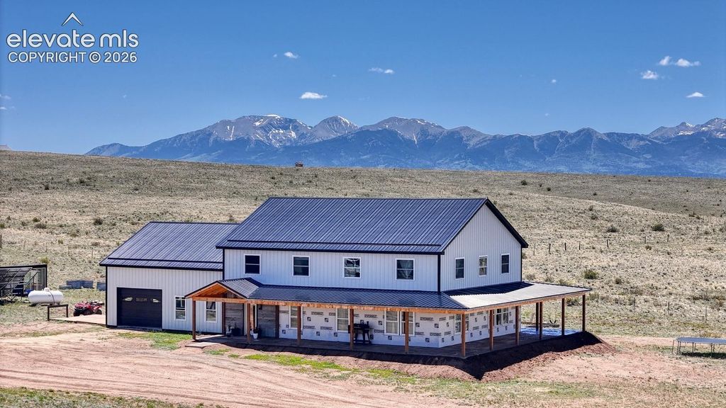 Image 50 of property listing at 5000 Centennial Ranch Road, Westcliffe, CO 81252