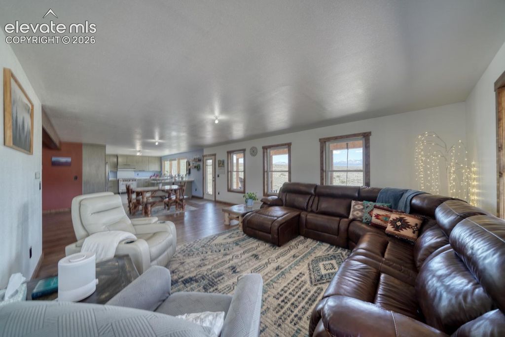 Image 7 of property listing at 5000 Centennial Ranch Road, Westcliffe, CO 81252