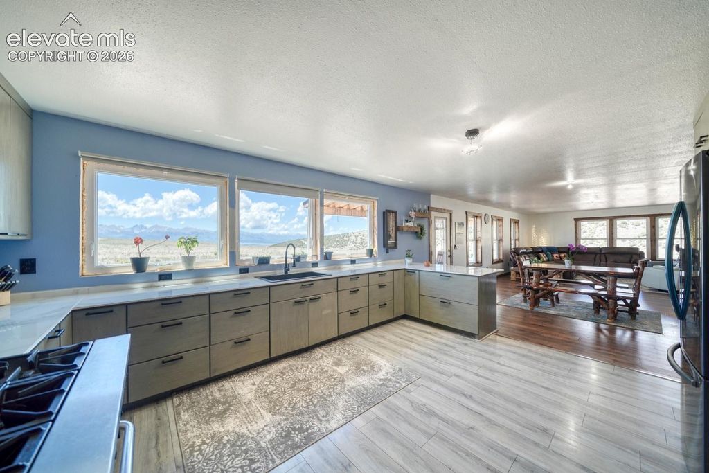 Image 9 of property listing at 5000 Centennial Ranch Road, Westcliffe, CO 81252