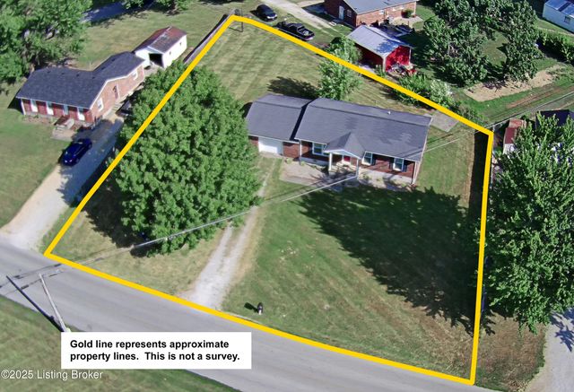 1053 Plum Run Rd, Bardstown, KY 40004