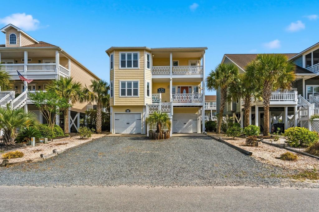 183 W Fourth St., Ocean Isle Beach, NC 28469 — exterior