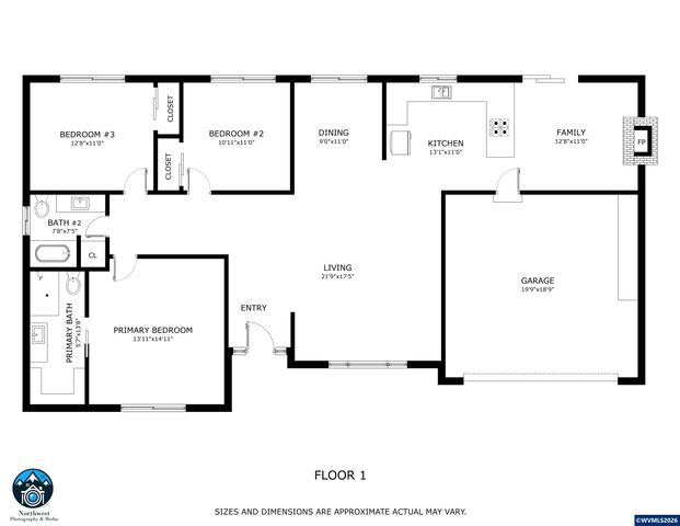 987 Travis Av, Eugene, OR 97404