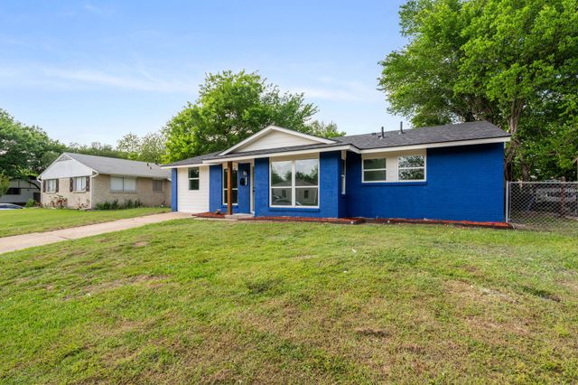 6245 Fenway Street, Dallas, TX 75217