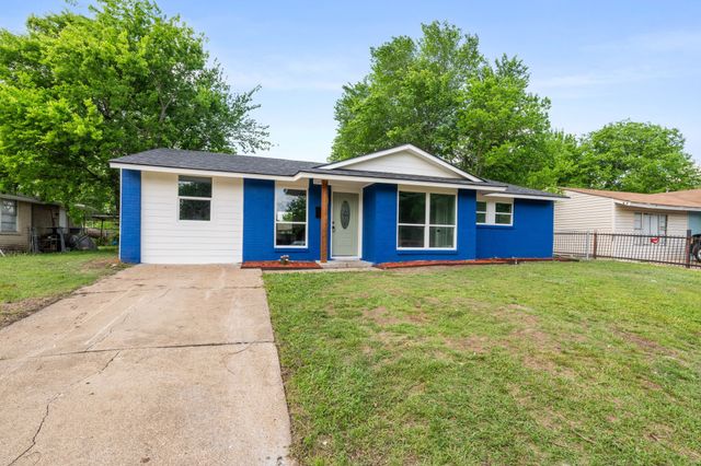 6245 Fenway Street, Dallas, TX 75217