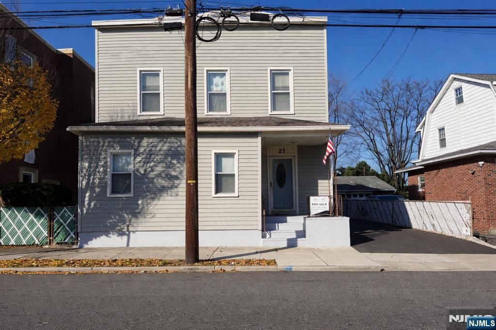 27 Passaic Avenue, Nutley, NJ 07110