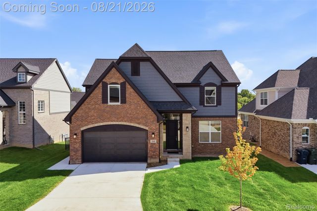 4160 Spring Meadow Drive, Sterling Heights, MI 48314