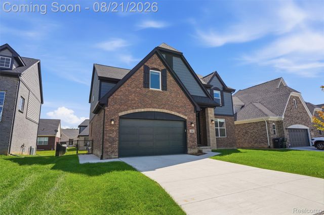4160 Spring Meadow Drive, Sterling Heights, MI 48314