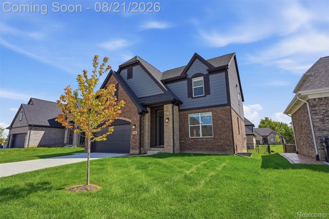 4160 Spring Meadow Drive, Sterling Heights, MI 48314