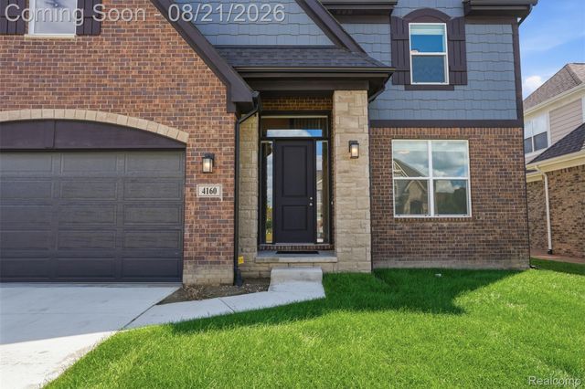 4160 Spring Meadow Drive, Sterling Heights, MI 48314