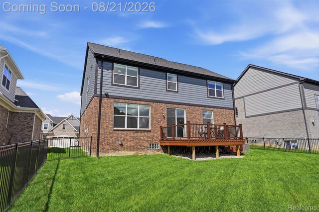 4160 Spring Meadow Drive, Sterling Heights, MI 48314