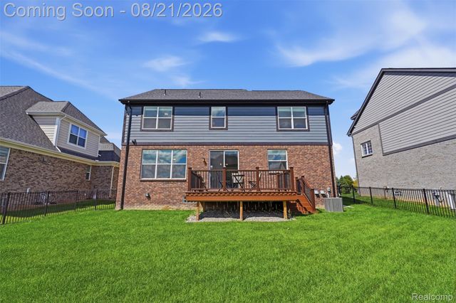 4160 Spring Meadow Drive, Sterling Heights, MI 48314