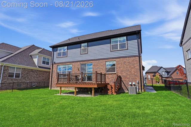 4160 Spring Meadow Drive, Sterling Heights, MI 48314
