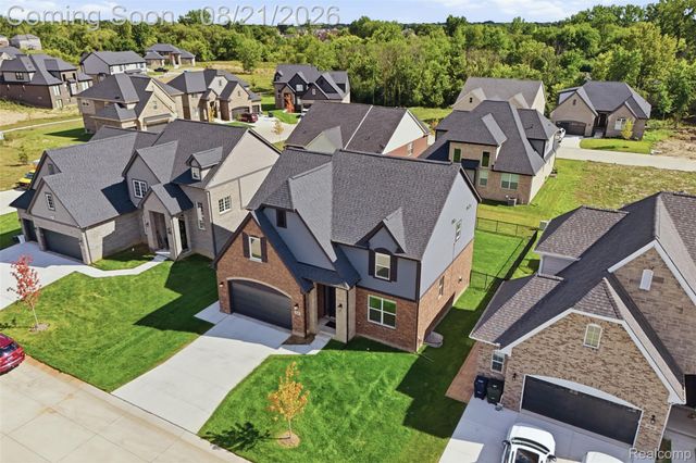 4160 Spring Meadow Drive, Sterling Heights, MI 48314