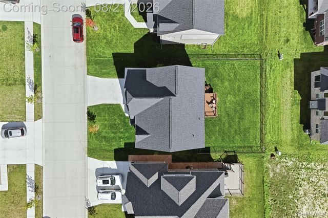 4160 Spring Meadow Drive, Sterling Heights, MI 48314