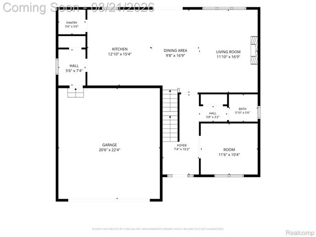 4160 Spring Meadow Drive, Sterling Heights, MI 48314