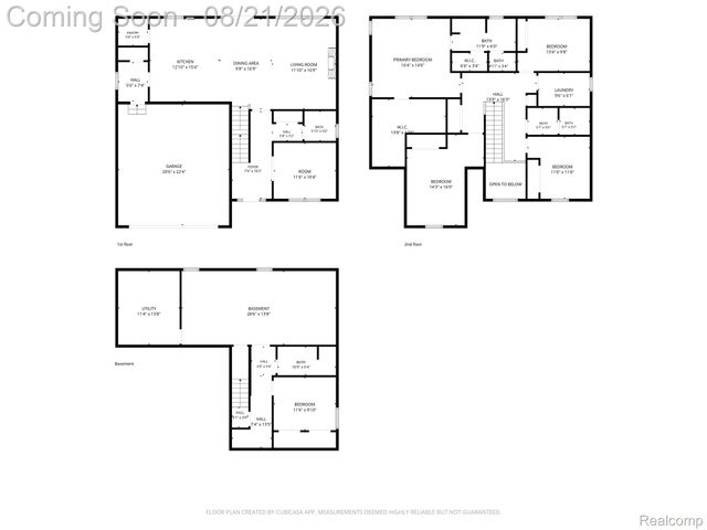 4160 Spring Meadow Drive, Sterling Heights, MI 48314