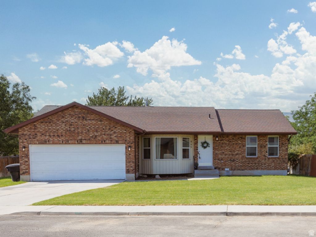 865 W 1050 N, Orem, UT 84057 — exterior