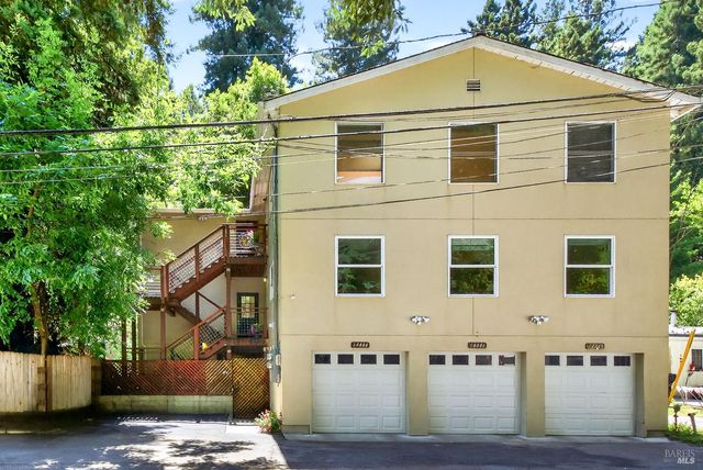 14446 Old Cazadero Rd, Guerneville, CA 95446