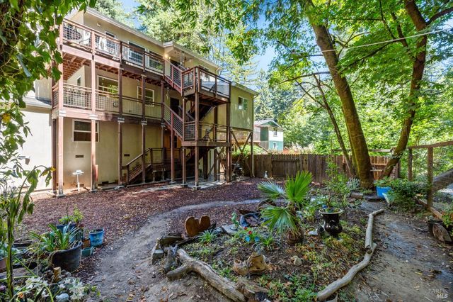 14446 Old Cazadero Rd, Guerneville, CA 95446