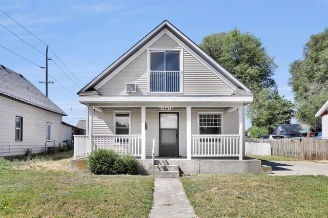 1407 E Broad Ave, Spokane, WA 99207