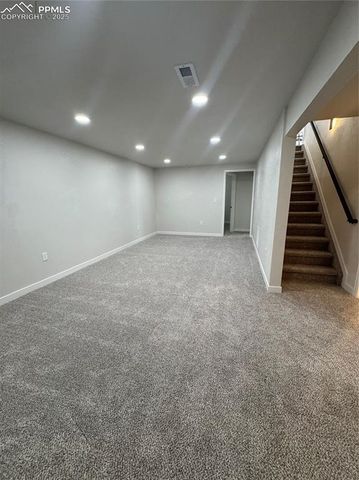 886 Badger Drive, Colorado Springs, CO 80916