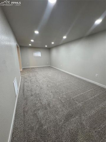 886 Badger Drive, Colorado Springs, CO 80916