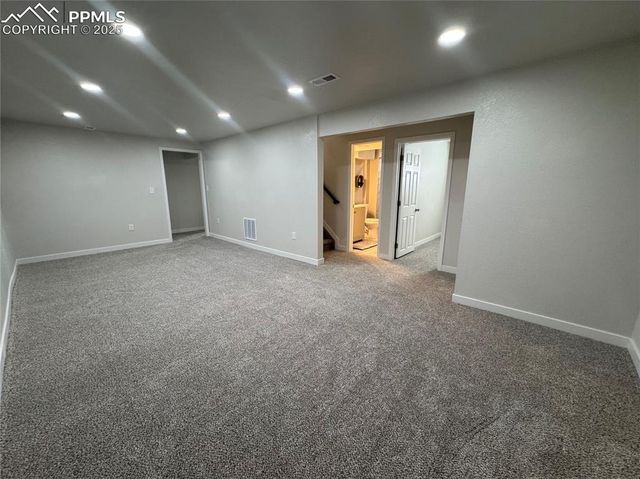 886 Badger Drive, Colorado Springs, CO 80916