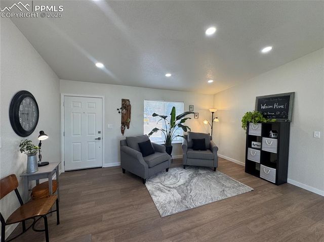 886 Badger Drive, Colorado Springs, CO 80916