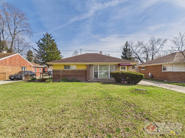15509 Rose Drive, South Holland, IL 60473