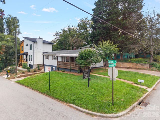 212 Pennsylvania Avenue, Asheville, NC 28806