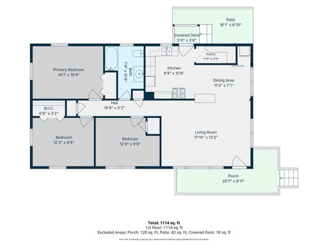 212 Pennsylvania Avenue, Asheville, NC 28806