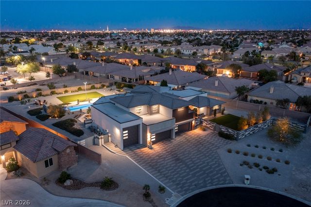 4050 North Tomsik Street, Las Vegas, NV 89129
