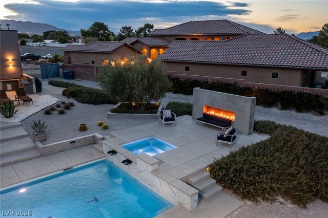 4050 North Tomsik Street, Las Vegas, NV 89129