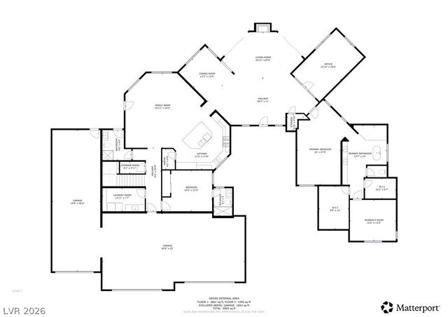 4050 North Tomsik Street, Las Vegas, NV 89129