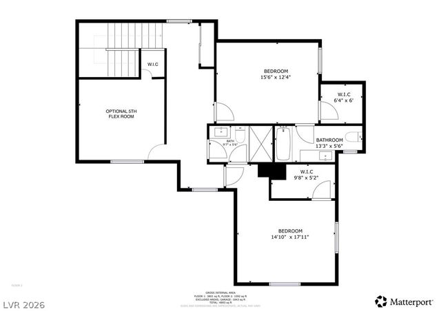 4050 North Tomsik Street, Las Vegas, NV 89129