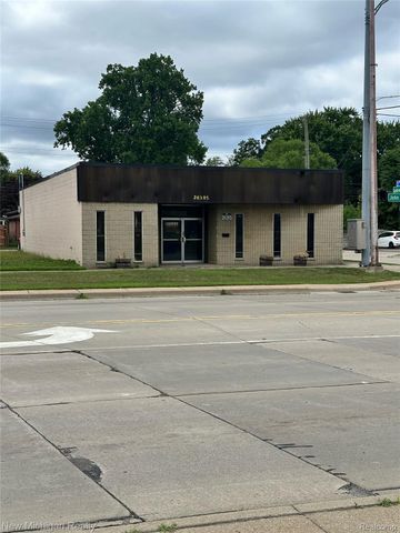 26385 John R Road, Madison Heights, MI 48071